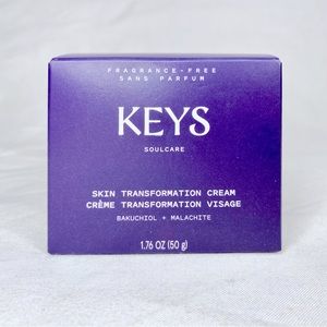 Keys Soulcare Skin Transformation Cream